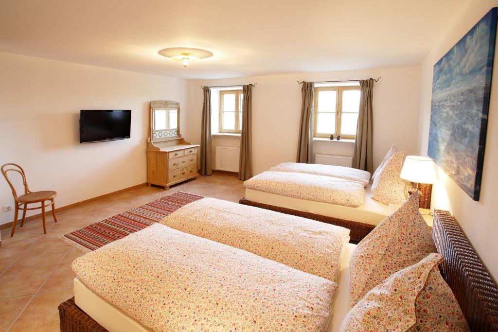 Luna Mia - Apartments Schwangau Quarto foto