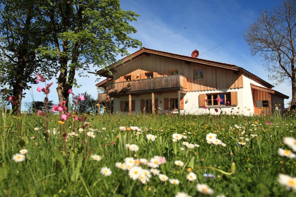Luna Mia - Apartments Schwangau Quarto foto