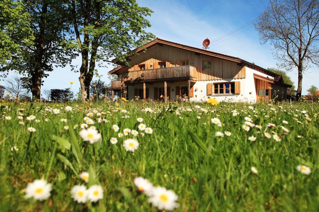 Luna Mia - Apartments Schwangau Exterior foto