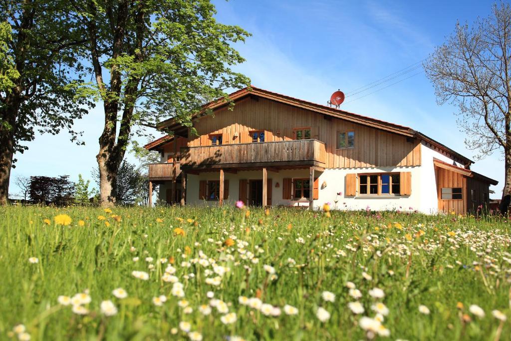 Luna Mia - Apartments Schwangau Quarto foto