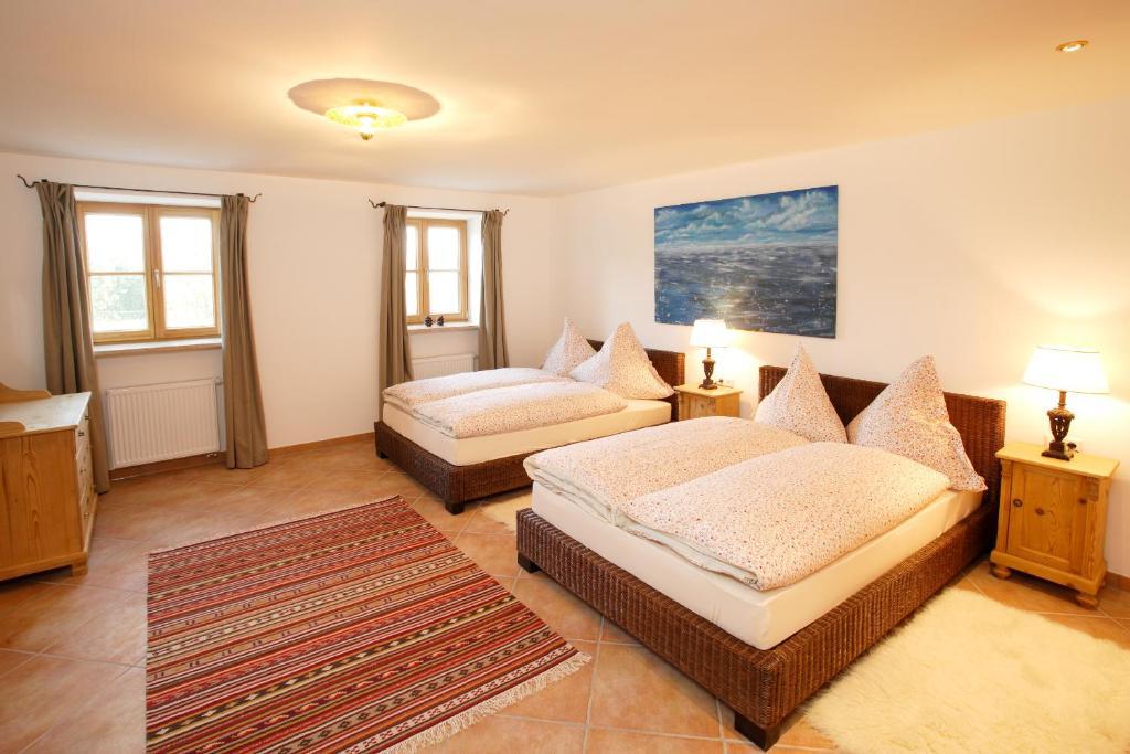 Luna Mia - Apartments Schwangau Quarto foto
