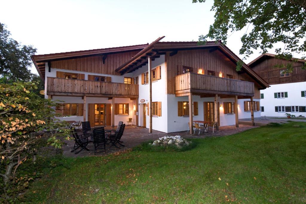 Luna Mia - Apartments Schwangau Exterior foto