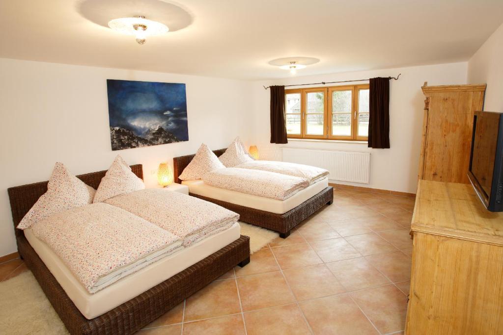 Luna Mia - Apartments Schwangau Exterior foto