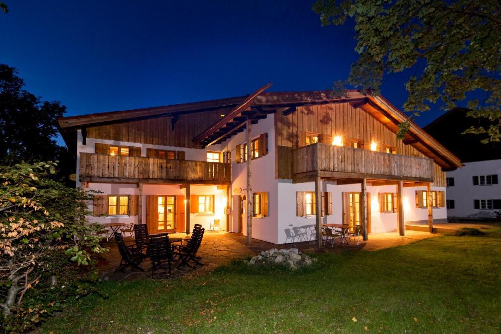 Luna Mia - Apartments Schwangau Exterior foto